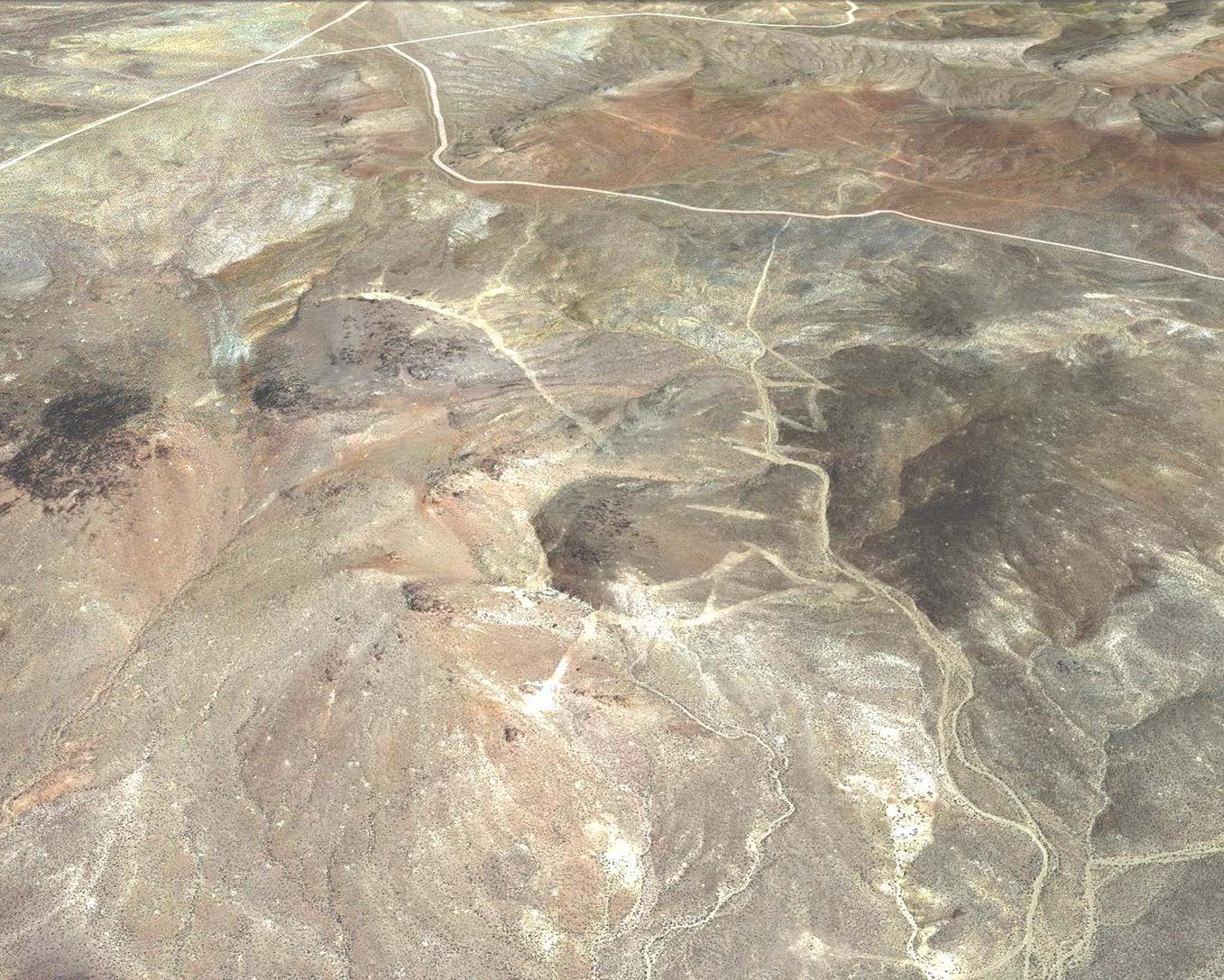 Nearby mine activity with Anglo, K2, Allegiant, Eminent Gold