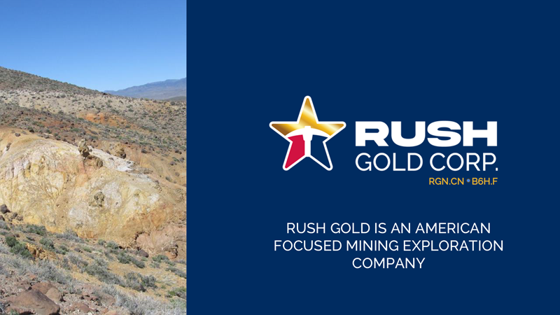 Rush Gold Presentation